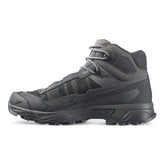 Scarpa da Trekking Donna Salomon X Ultra 5 Mid Gore-Tex Grigio Azzurro | NonSoloSport