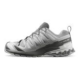 Scarpa da Trail Running Donna Salomon XA Pro 3D V9 Gore-Tex Grigio | NonSoloSport