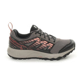 Scarpa da Trekking Donna Salomon Wander Gtx Grigio | NonSoloSport