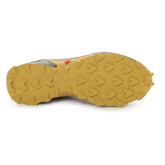 Scarpa da Trekking Uomo Salomon Supercross 4 Gtx Grigio | NonSoloSport