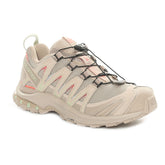 Sneakers Donna Salomon Xa Pro 3D Beige | NonSoloSport