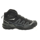 Scarpa da Trekking Uomo Salomon X Ultra 360 Mid Gtx Nero | NonSoloSport