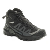 Scarpa da Trekking Uomo Salomon X Ultra 360 Mid Gtx Nero | NonSoloSport
