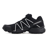 Sneakers Salomon Speedcross 3 Nero Argento | NonSoloSport