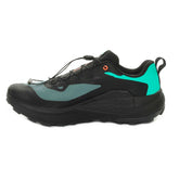 Scarpa da Trail Running Uomo Salomon Genesis Gore-Tex Nero Verde | NonSoloSport