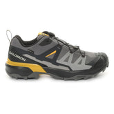 Scarpa da Trekking Uomo Salomon X Ultra 360 Goretex Grigio Giallo | NonSoloSport