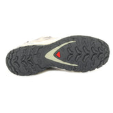 Scarpa da Trail Running Donna Salomon XA Pro 3D V9 Goretex Viola Beige | NonSoloSport