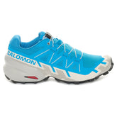 Scarpa da Trail Running Uomo Salomon Speedcross 6 Blu Grigio | NonSoloSport