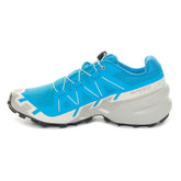 Scarpa da Trail Running Uomo Salomon Speedcross 6 Blu Grigio | NonSoloSport