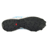 Scarpa da Trail Running Uomo Salomon Speedcross 6 Blu Grigio | NonSoloSport