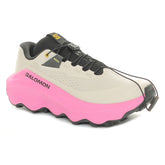 Scarpa da Trail Running Donna Salomon Ultra Glide 3 Beige Rosa | NonSoloSport