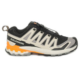 Scarpa da Trail Running Uomo Salomon XA Pro 3D V9 Nero Grigio | NonSoloSport