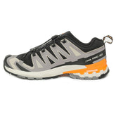 Scarpa da Trail Running Uomo Salomon XA Pro 3D V9 Nero Grigio | NonSoloSport
