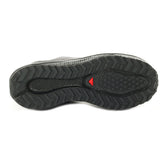 Scarpa da Trail Running Donna Salomon Aero Blaze 3 Grvl Goretex Nero | NonSoloSport