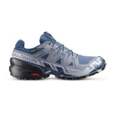 Scarpa da Trail Running Uomo Salomon Speedcross 6 Gore-Tex Blu | NonSoloSport
