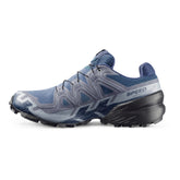 Scarpa da Trail Running Uomo Salomon Speedcross 6 Gore-Tex Blu | NonSoloSport