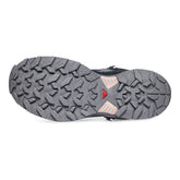 Scarpa da Trekking Donna Salomon X Ultra 360 Mid Gtx Grigio Blu | NonSoloSport