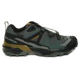 Scarpa da Trekking Uomo Salomon X Ultra 360 Gore-Tex Verde Scuro Nero | NonSoloSport