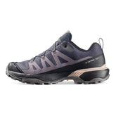 Scarpa da Trekking Donna Salomon X Ultra 360 Gore-Tex Grigio | NonSoloSport