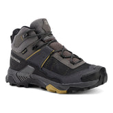 Scarpa da Trekking Uomo Salomon X Ultra 5 Mid Gore-Tex Grigio | NonSoloSport