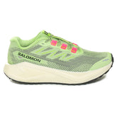 Scarpa da Gravel Donna Salomon Aero Blaze 3 Grvl Verde Rosa | NonSoloSport
