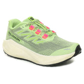 Scarpa da Gravel Donna Salomon Aero Blaze 3 Grvl Verde Rosa | NonSoloSport