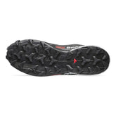 Scarpa da Trail Running Salomon Speedcross 6 Gore-Tex 20 Years Nero Grigio | NonSoloSport