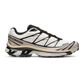Sneakers Salomon XT-6 Beige Nero | NonSoloSport