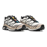Sneakers Salomon XT-6 Beige Nero | NonSoloSport