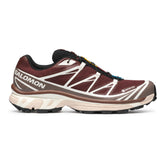 Sneakers Salomon XT-6 Gore-Tex Marrone Grigio | NonSoloSport