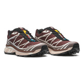 Sneakers Salomon XT-6 Gore-Tex Marrone Grigio | NonSoloSport