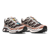 Sneakers Salomon Xt-6 Marrone Beige | NonSoloSport