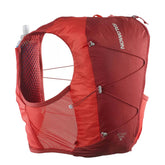 Gilet Salomon Active Skin 8 Set Rosso | NonSoloSport