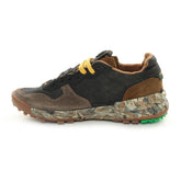 Scarpa Uomo Satorisan Chacrona Premium Nero | NonSoloSport