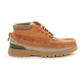Scarpa Uomo Satorisan Earth Boot Premium Marrone | NonSoloSport