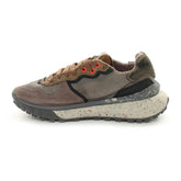Sneakers Uomo Satorisan Chacrona Metta Premium Grigio | NonSoloSport