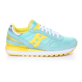 Saucony Shadow Donna Menta Giallo | NonSoloSport