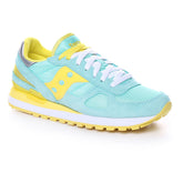 Saucony Shadow Donna Menta Giallo | NonSoloSport