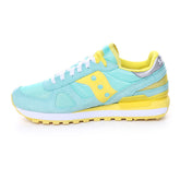 Saucony Shadow Donna Menta Giallo | NonSoloSport