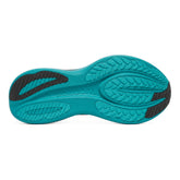 Scarpa da Running Uomo Saucony Triumph 24 Bianco Azzurro | NonSoloSport