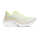Scarpa da Running Donna Saucony Endorphin Azura Beige Verde | NonSoloSport