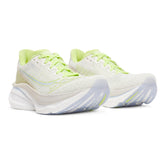 Scarpa da Running Donna Saucony Endorphin Azura Beige Verde | NonSoloSport