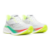 Scarpa da Running Donna Saucony Endorphin Speed 5 Bianco Multicolor | NonSoloSport