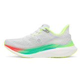 Scarpa da Running Donna Saucony Endorphin Speed 5 Bianco Multicolor | NonSoloSport