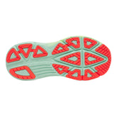 Scarpa da Running Donna Saucony Guide 19 Bianco Verde | NonSoloSport