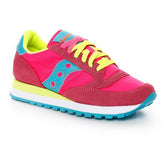 Saucony Jazz Donna Rosa Giallo | NonSoloSport