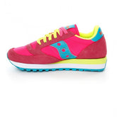 Saucony Jazz Donna Rosa Giallo | NonSoloSport