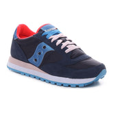 Saucony Jazz Donna Blu Rosa | NonSoloSport