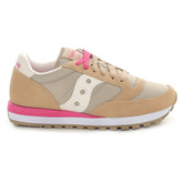 Saucony Jazz Original Donna Beige | NonSoloSport