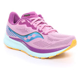 Saucony Ride 14 Donna Rosa | NonSoloSport